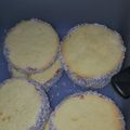 El cooksnap de Cecilia Chiappara cuando hizo Alfajores de maicena.