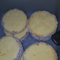 El cooksnap de Cecilia Chiappara cuando hizo Alfajores de maicena.