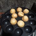 Cooksnap dari Ririn Augustine untuk resep Takoyaki ala alakadarnya