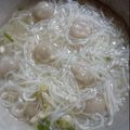 Cooksnap dari Nia d'Kitch untuk resep Mie bihun rebus pedas