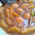 Cooksnap dari Lotso kitchen untuk resep Semur telur tahu kentang