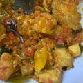 Cooksnap dari Gracia untuk resep Ayam Woku Kemangi, tips supaya bumbu meresap ke daging ayam!