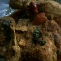 Cooksnap dari Ndaa Nasution untuk resep Pesmol ayam