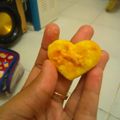 Cooksnap dari Rr's Kitchen untuk resep Castengel royco keju ala Vanda cookies