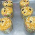Cooksnap dari Sherly Mikhael untuk resep Muffin labu kuning (pumpkin) maknyuuus