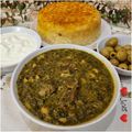 کوک اسنپ ❤️ گلايل ❤️ بعد از امتحان کردن خورشت خرفه (پرپین).