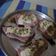 El cooksnap de Ale Balossino cuando hizo Milanesa Napolitana.