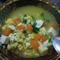 Cooksnap dari AilaN untuk resep Orak arik telur wortel tahu MPASI 10m+