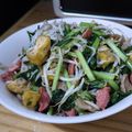 Cooksnap dari Guntur untuk resep Tumis Tahu Toge Sawi Hijau