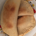 El cooksnap de Rosa cuando hizo Empanadas de queso.