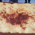 El cooksnap de Priscila cuando hizo Tarta de leche condensada.
