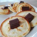 Cooksnap από Ναυσικά στη συνταγή Αφράτα pancakes!! 😋