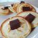 Cooksnap από Ναυσικά στη συνταγή Αφράτα pancakes!! 😋