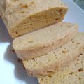 Cooksnap dari damayanti untuk resep Roti Tawar Keto