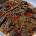 Cooksnap dari Nia ummu Icbanik untuk resep Rendang Daging ala Jawa