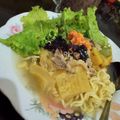 Cooksnap dari Hurin'in Aisy Baridah untuk resep Tahu Campur Lamongan