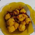 Cooksnap dari Dapur Mamarasa untuk resep Tahu cabe garam