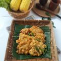 Cooksnap dari Donna Lubis untuk resep Bakwan jagung renyah