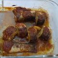 Cooksnap dari mamaroyyan untuk resep Baracuda Bakar Mabu