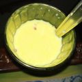 Chama Tayal's cooksnap of when they made Mango Milk Shake.