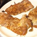 Cooksnap από Elisabeth Paramythiotou στη συνταγή Σνίτσελ χοιρινό στο φούρνο... 🍽️🍷
