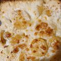 Klimó Ágota Cooksnap-ja, amikor elkészítette a(z) Tejszínes burgonya köret receptet.