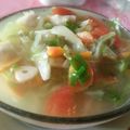 Cooksnap dari Nurul Amanni Wisanggeni untuk resep Sayur sop istimewa