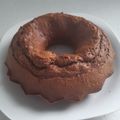 El cooksnap de MaryGlory cuando hizo Pastel de calabaza y chocolate.