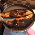 Cooksnap dari nisa nurul azqia untuk resep Bandeng Bakar Kecap Pedas