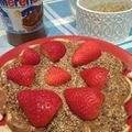 Cooksnap από Marilena Zenetou στη συνταγή Βάφλες σπιτικές!!!