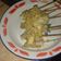 Cooksnap dari Alenina Fajrianti untuk resep Cilor Bandung (cilok telor) ala abang2 + saos