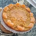 El cooksnap de Valentina_1310 cuando hizo Bizcochuelo vegano de Naranja 🍊.