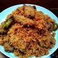 Cooksnap dari ephi chandra untuk resep Dendeng Ragi / Srundeng Daging #kitaberbagi