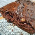 El cooksnap de Miguel Garcia cuando hizo Bizcocho de chocolate esponjoso y sin levadura.