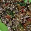 Cooksnap dari Faridaindrie untuk resep Sambal cumi petai