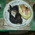 El cooksnap de Esther Carolina Almanzar cuando hizo Patatas rellenas. ॐ.