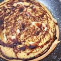 Cooksnap dari Inav Navita untuk resep Martabak manis Teflon