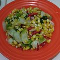 Cooksnap dari Barran Namiera untuk resep Tumis Sawi Putih Jagung