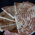 صورة من meriem، شاركها بعد تجربة وصفة كسرة بالسانوج وحبة الحلاوة من المطبخ الجزائري 🇩🇿 🇩🇿