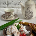 Cooksnap dari Dewi audy's untuk resep Ongol-Ongol gula merah