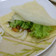 Cooksnap dari anira untuk resep Crepe Tuna Mayo toping Telur untuk Sarapan Pagi
