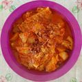 Cooksnap dari Crissa Putri untuk resep Balado telor dadar