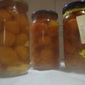 El cooksnap de Rosa María Gómez Carballada cuando hizo Quinotos en almíbar fácil y delicioso!.