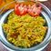 Kalpana Mavani's cooksnap of when they made તવા પુલાવ (Tava Pulao Recipe In Gujarati).