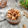 Cooksnap dari Widjie Astuti untuk resep Kacang Mede Oven Renyah