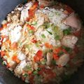 Cooksnap dari naranami untuk resep Nasi Liwet Ayam KFC by Rice Cooker
