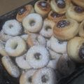 El cooksnap de Rosa Avalos cuando hizo Galletitas Rosquitos de vainilla o limón.