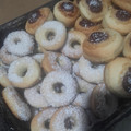 El cooksnap de Rosa Avalos cuando hizo Galletitas Rosquitos de vainilla o limón.