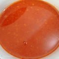 Cooksnap dari SANDRA untuk resep Sambal Bakso Goreng / Dimsum