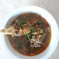 Cooksnap dari khusnul khatimah j untuk resep Pindang Tulang Palembang
